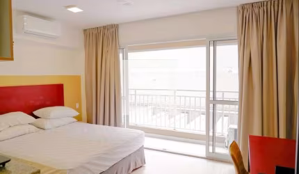 Apartamento à Venda - Liberdade, 1 Quarto,  27 m2