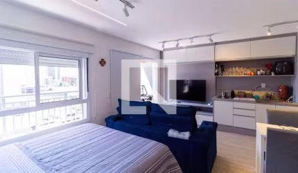 Apartamento à Venda - Vila Mariana, 1 Quarto,  33 m2