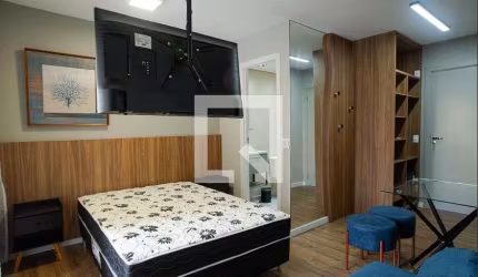 Apartamento à Venda - Consolação, 1 Quarto,  25 m2