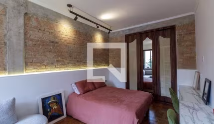 Apartamento à Venda - Santa Cecília, 1 Quarto,  35 m2