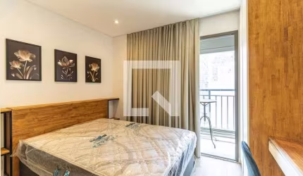 Apartamento à Venda - Santa Cecília, 1 Quarto,  23 m2