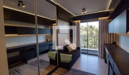Apartamento à Venda - Brooklin, 1 Quarto,  25 m2