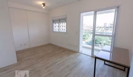 Apartamento à Venda - Barra Funda, 1 Quarto,  41 m2