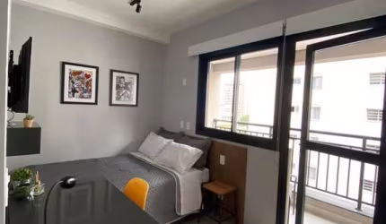 Apartamento à Venda - Vila Mariana, 1 Quarto,  21 m2