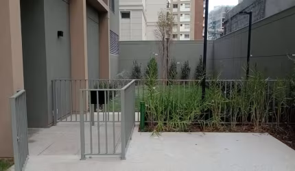 Charmoso Studio Mobiliado na Vila Nova Conceição