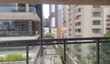 Studio NR Moderno em Pinheiros - 24m²