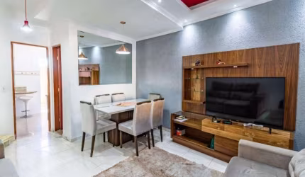 Casa em Condomínio na Chácara Santa Maria