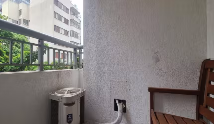 Studio Mobiliado em Pinheiros - Oportunidade Única!