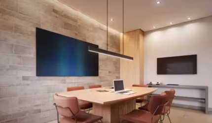 STUDIO 25M² - ITAIM BIBI