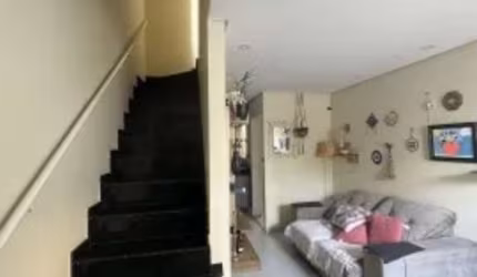 Sobrado à venda na Água Fria com 50m² 2 dormitórios 2 suítes 3 banheiros 2 vagas