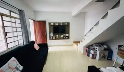 Casa em Condomínio à venda na Vila Formosa com 98m² 4 dormitórios 2 banheiros 1 vaga