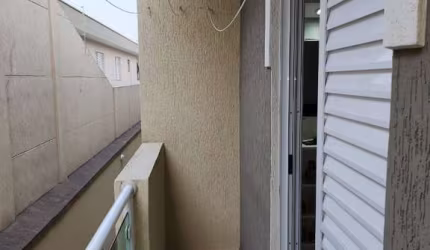 Sobrado em Condomínio, 54m², 2 Dormitórios.