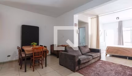 Apartamento à Venda - Consolação, 1 Quarto,  50 m2