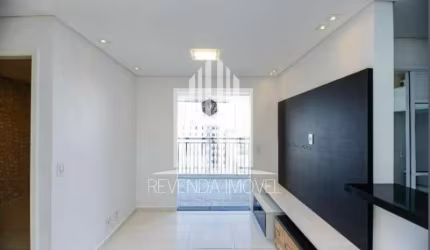 Imperdível: Apartamento à venda no Condomínio Amistá Special com 2 quartos, 1 banheiro, 1 vaga de garagem na Vila Antonieta, 50m² de área.