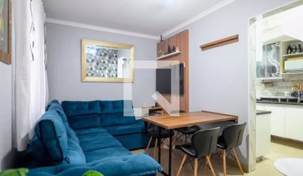 Casa à Venda - Jardim Santa Emília, 2 Quartos,  1203886 m2
