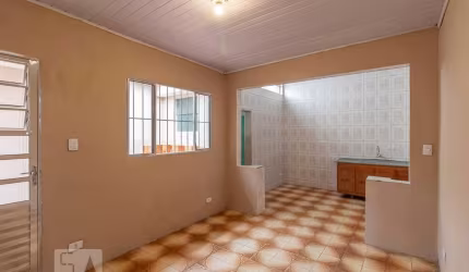 Casa à Venda - Ermelino Matarazzo, 2 Quartos,  50 m2