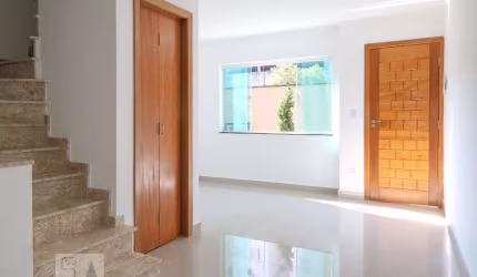 Casa à Venda - Vila Guilherme, 2 Quartos,  60 m2