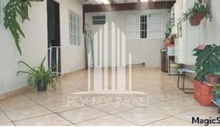 CASA RESIDENCIAL em SÃO PAULO - SP, MOINHO VELHO