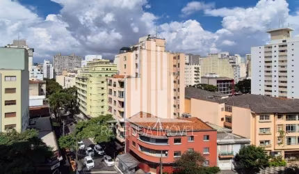 Apartamento RESIDENCIAL em SÃO PAULO - SP, VILA BUARQUE