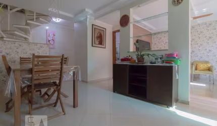 Casa à Venda - Vila das Mercês, 2 Quartos,  160 m2