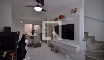 Casa à Venda - Vila Gustavo, 2 Quartos,  58 m2