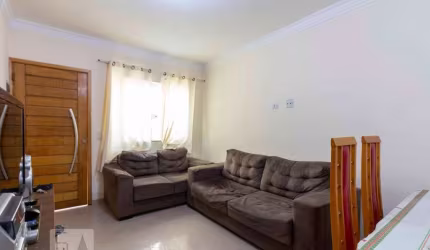 Casa à Venda - Vila Ré, 2 Quartos,  67 m2