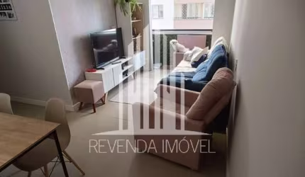 Apartamento à venda em São Paulo-SP, Vila Bela: 3 quartos, 1 sala, 1 banheiro, 1 vaga, 59m² de área