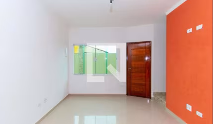 Casa à Venda - Vila Alpina, 2 Quartos,  112 m2