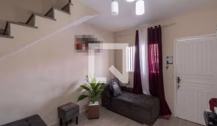 Casa à Venda - Cangaíba, 2 Quartos,  55 m2