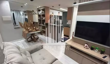 Apartamento à venda no Condomínio Residencial Panorama em São Paulo-SP, 2 quartos, 1 banheiro, 1 vaga de garagem, 49m² na Cidade Líder!