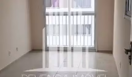 Apartamento à venda no Condomínio Residencial Barão de Piracicaba no Centro: 2 quartos, 1 sala, 1 banheiro, 51m² de área!