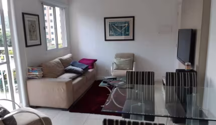 Apartamento 3 dormitórios e 1 vaga à venda no Morumbi