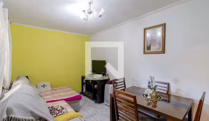 Casa à Venda - Sacomã, 2 Quartos,  62 m2