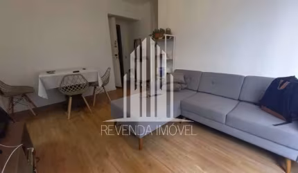 Imperdível: Apartamento à venda no Condomínio Edifício Saint Laurent Vila Olímpia,! 1 quarto, 2 banheiros, 01 vaga de garagem, 43,00 m² de área.
