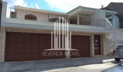 CASA RESIDENCIAL em SÃO PAULO - SP, JARDIM REGIS