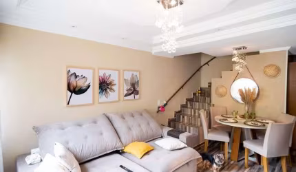Casa à Venda - Jardim Marajoara , 2 Quartos,  72 m2