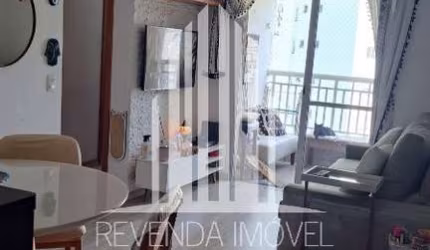 Apartamento à venda no Condomínio Actual Morumbi em São Paulo-SP, na Vila Andrade: 2 quartos, 1 suíte, 2 banheiros, 62m² de área!