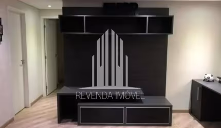 Apartamento no Condomínio Club life Morumbi à venda em São Paulo-SP, Vila Suzana, 2 quartos, 1 suíte, 2 banheiros, 1 vaga, 65m². Aproveite!