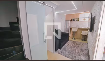 Casa à Venda - Jardim Santa Emília, 2 Quartos,  100 m2