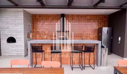 Imperdível! Apartamento à venda em São Paulo-SP, Saúde, 1 quarto, 1 sala, 1 banheiro, 1 vaga garagem, 34,00 m².