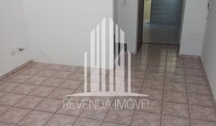 Imóvel à venda em São Paulo-SP: Casa na Vila Paulistana com 2 quartos, 1 sala e vaga de garagem