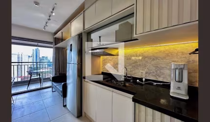 Casa à Venda - Chácara Santo Antonio, 1 Quarto,  26 m2