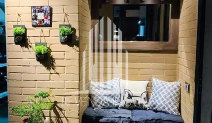 Imperdível oportunidade em São Paulo-SP: Casa à venda na Vila Santa Catarina com 2 quartos, 2 salas, 2 banheiros e 1 vaga de garagem!