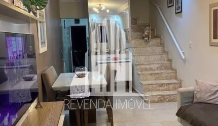 CASA RESIDENCIAL em SÃO PAULO - SP, JARDIM ANA MARIA