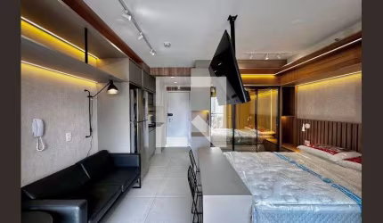 Casa à Venda - Chácara Santo Antonio, 1 Quarto,  26 m2