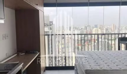 Apartamento à venda em São Paulo - Bela Vista: 1 quarto, 1 suíte, 1 sala, 1 banheiro, 19m² de área!