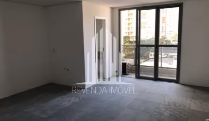 Sala Comercial à venda em Condomínio na Vila Cordeiro, São Paulo-SP: 1 Sala, 1 Vaga de Garagem, 35m².