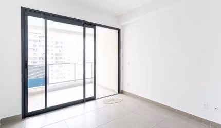 Apartamento à Venda - Pinheiros, 1 Quarto,  26 m2