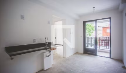 Apartamento à Venda - Chácara Inglesa, 2 Quartos,  37 m2