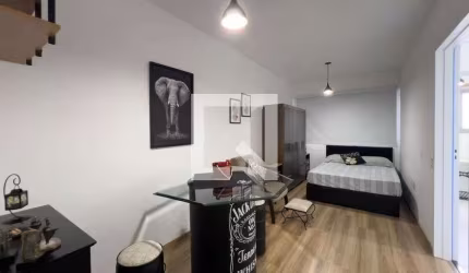 Apartamento à Venda - Ipiranga, 1 Quarto,  27 m2
